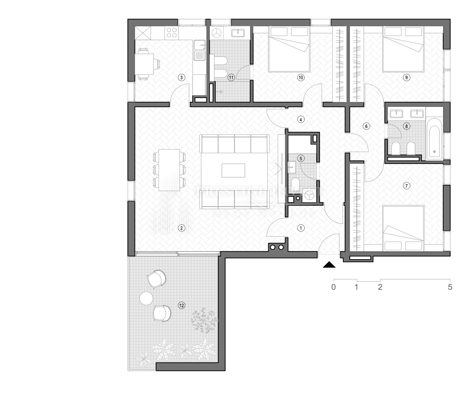 Flat For sale - Grad - foto 5/14