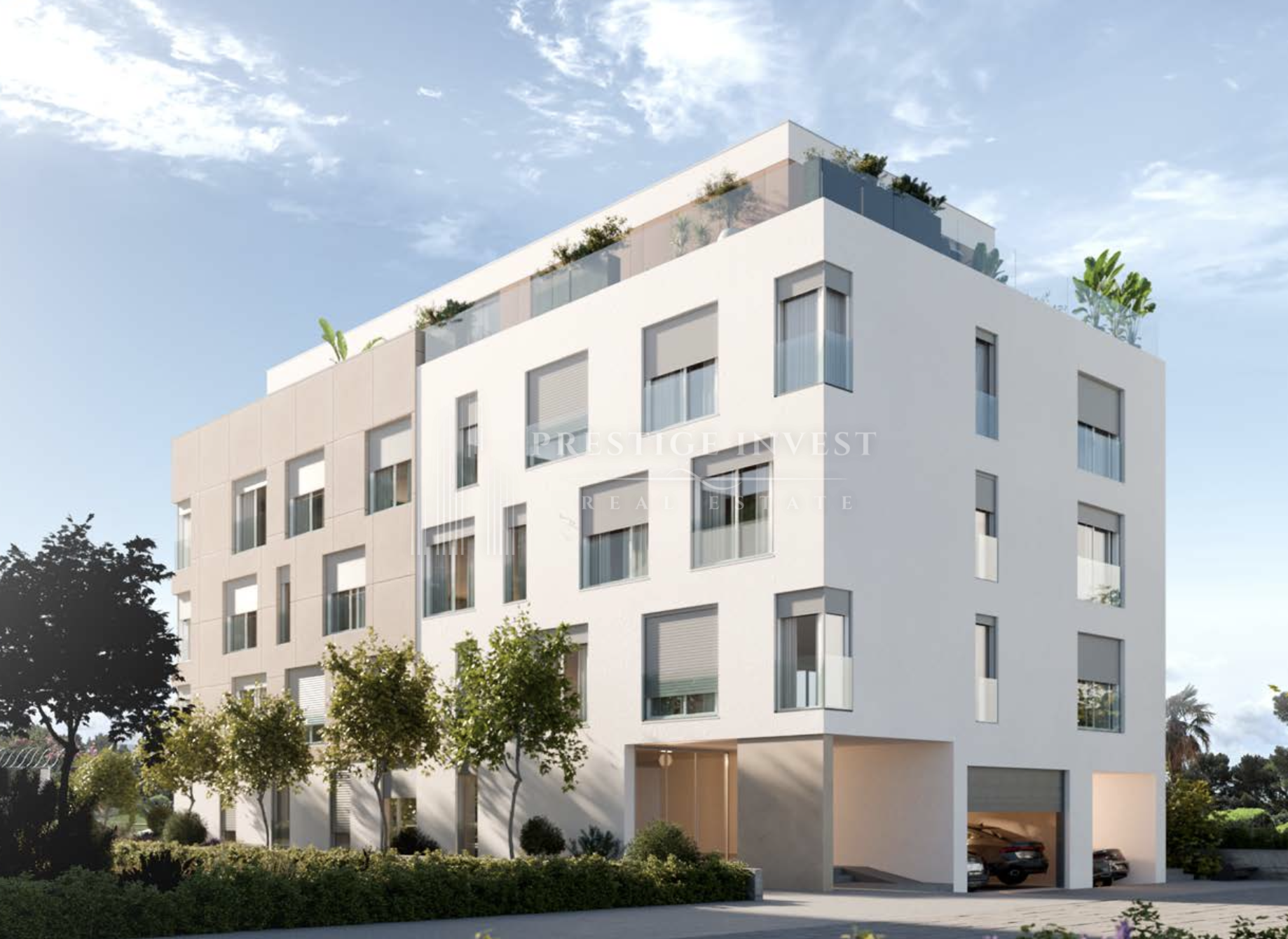 Flat For sale -  Grad
