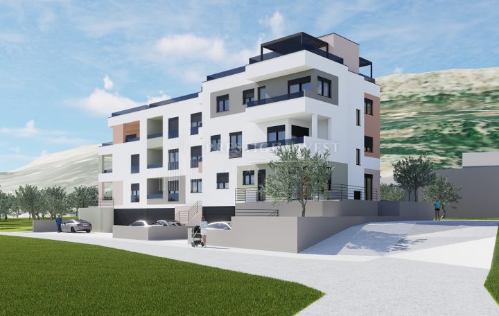 Apartma Naprodaj - Splitsko-dalmatinska Podstrana - foto 4/25