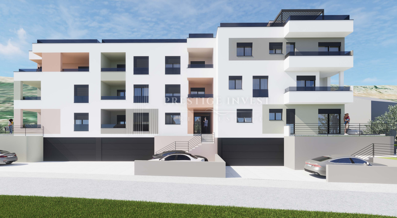 Flat For sale - Splitsko-dalmatinska Podstrana