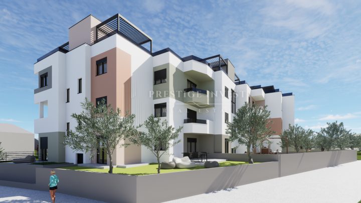 Flat For sale - Splitsko-dalmatinska Podstrana - foto 3/23