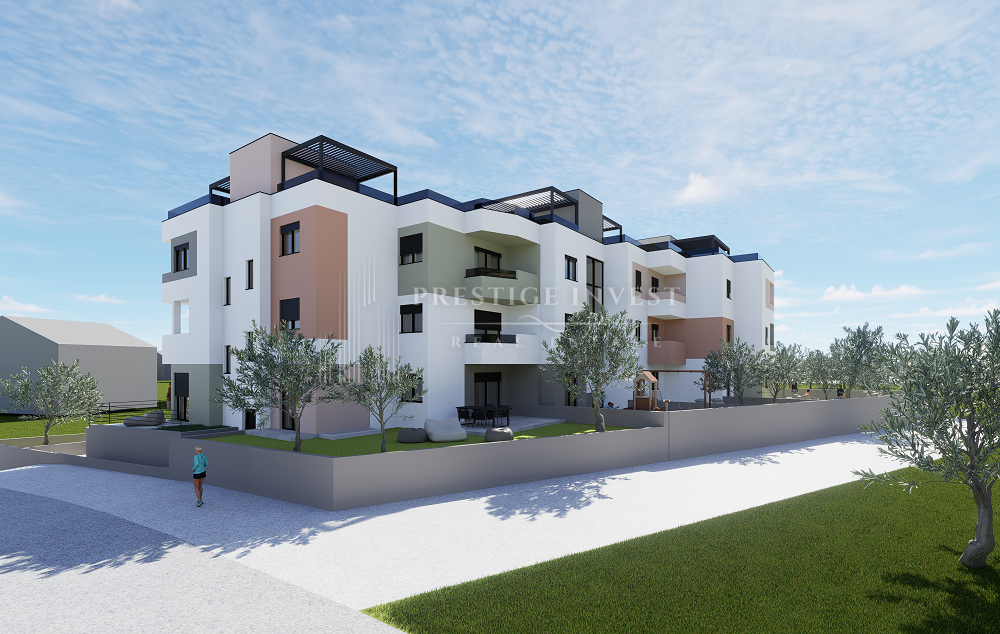 Flat For sale - Podstrana - foto 1/22