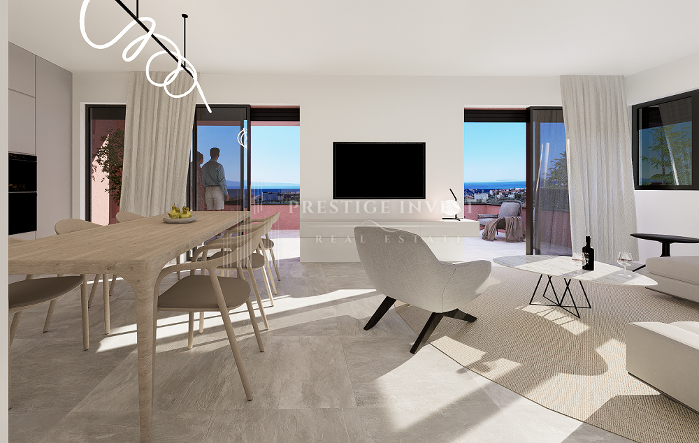 Flat For sale -  Podstrana