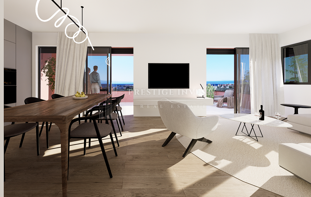 Flat For sale -  Podstrana