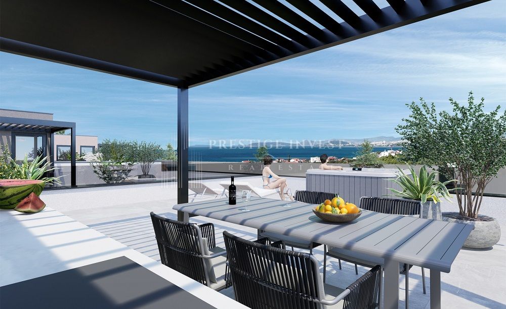 Flat For sale -  Podstrana