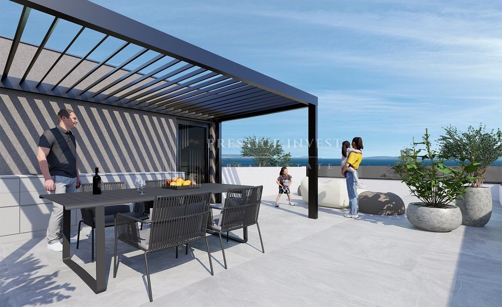 Flat For sale -  Podstrana