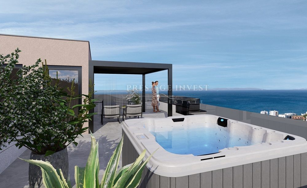 Flat For sale -  Podstrana