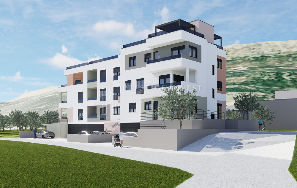 Flat For sale - Podstrana - foto 2/22