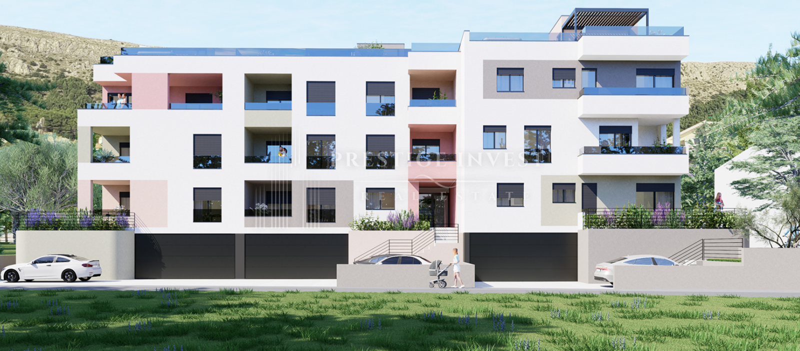 Flat For sale -  Podstrana