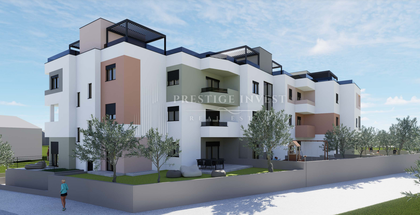 Flat For sale -  Podstrana