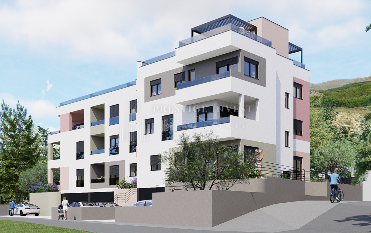 Flat For sale -  Podstrana