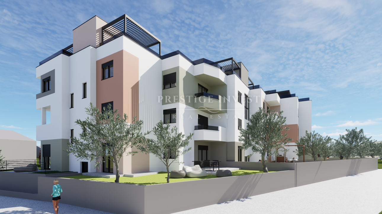 Flat For sale - Podstrana - foto 3/22