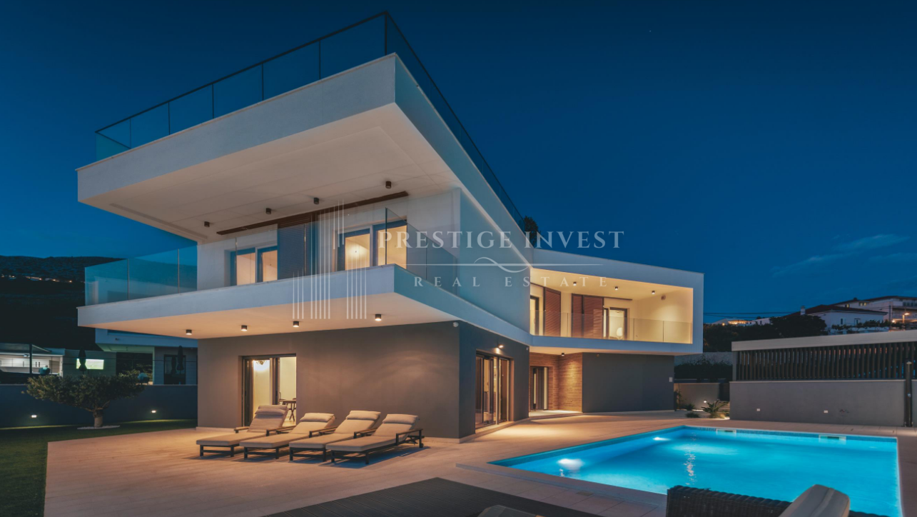 Maison À vendre - Splitsko-dalmatinska Podstrana - foto 4/27