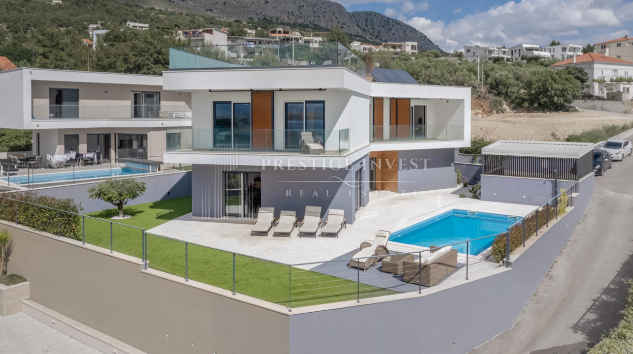 Maison À vendre - Splitsko-dalmatinska Podstrana