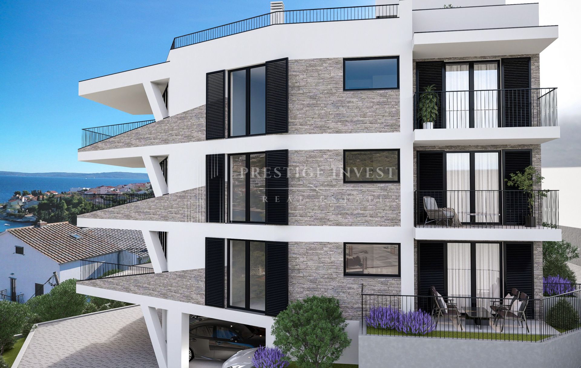 Apartmán Na predaj - Splitsko-dalmatinska Čiovo