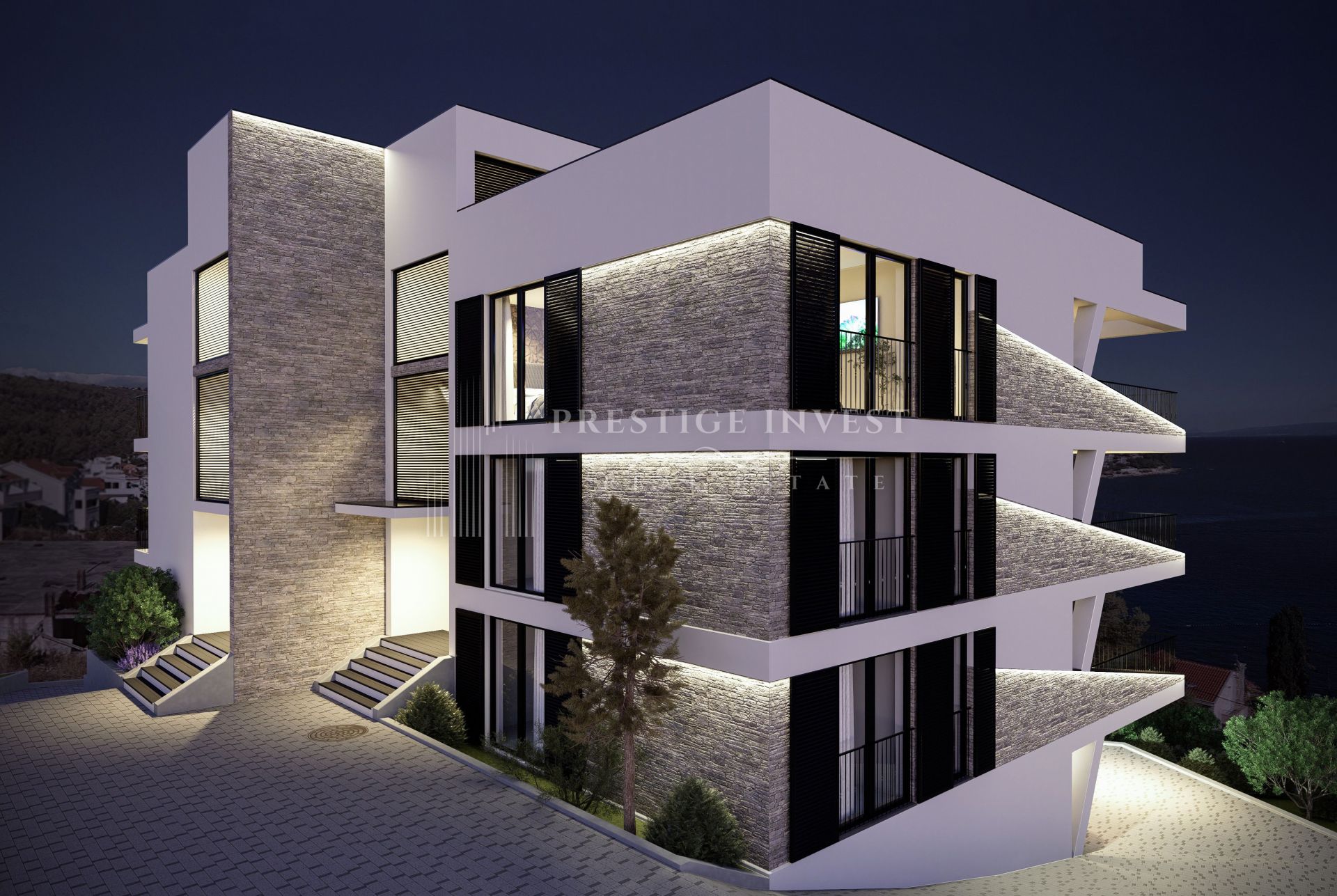 Apartmán Na predaj - Splitsko-dalmatinska Čiovo