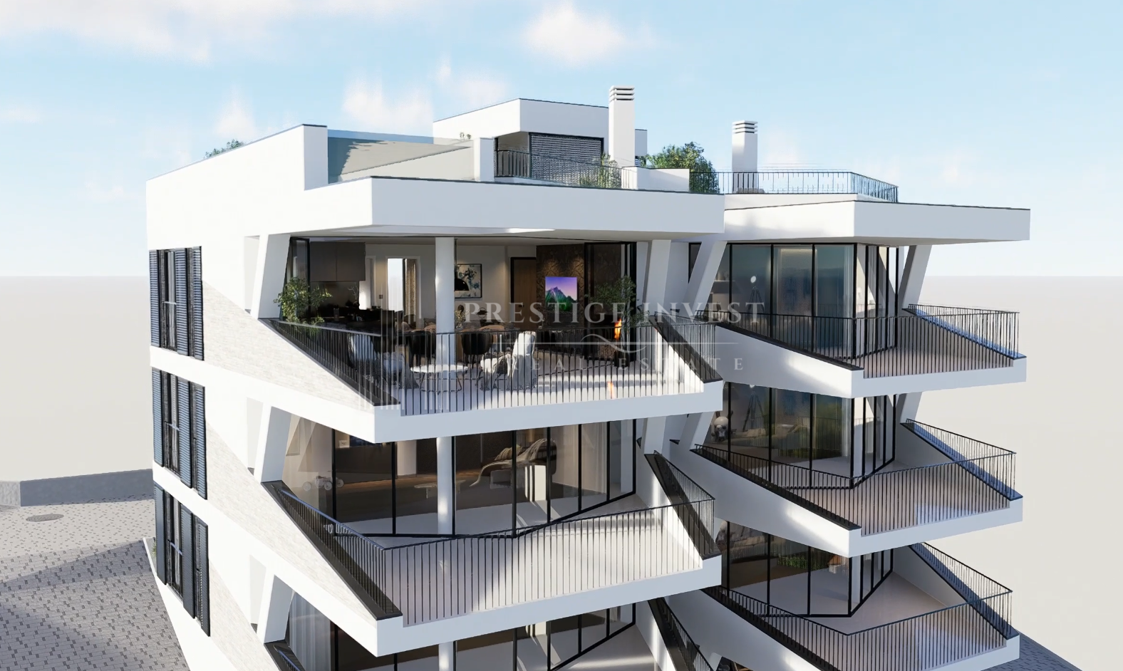 Apartmán Na predaj - Splitsko-dalmatinska Čiovo