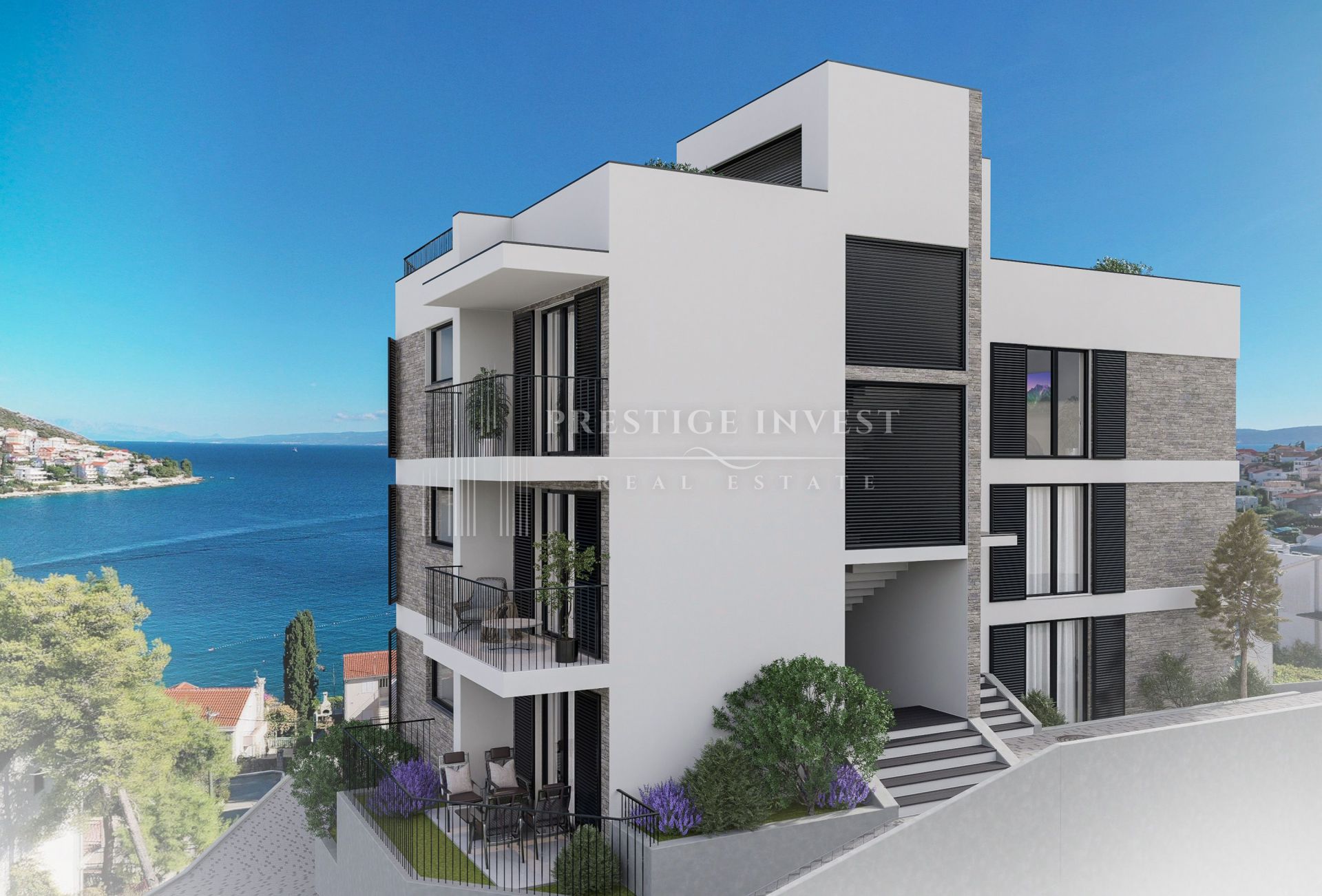 Apartmán Na predaj - Splitsko-dalmatinska Čiovo
