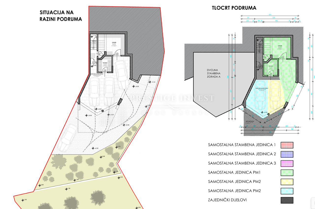 Apartmán Na predaj - Splitsko-dalmatinska Čiovo