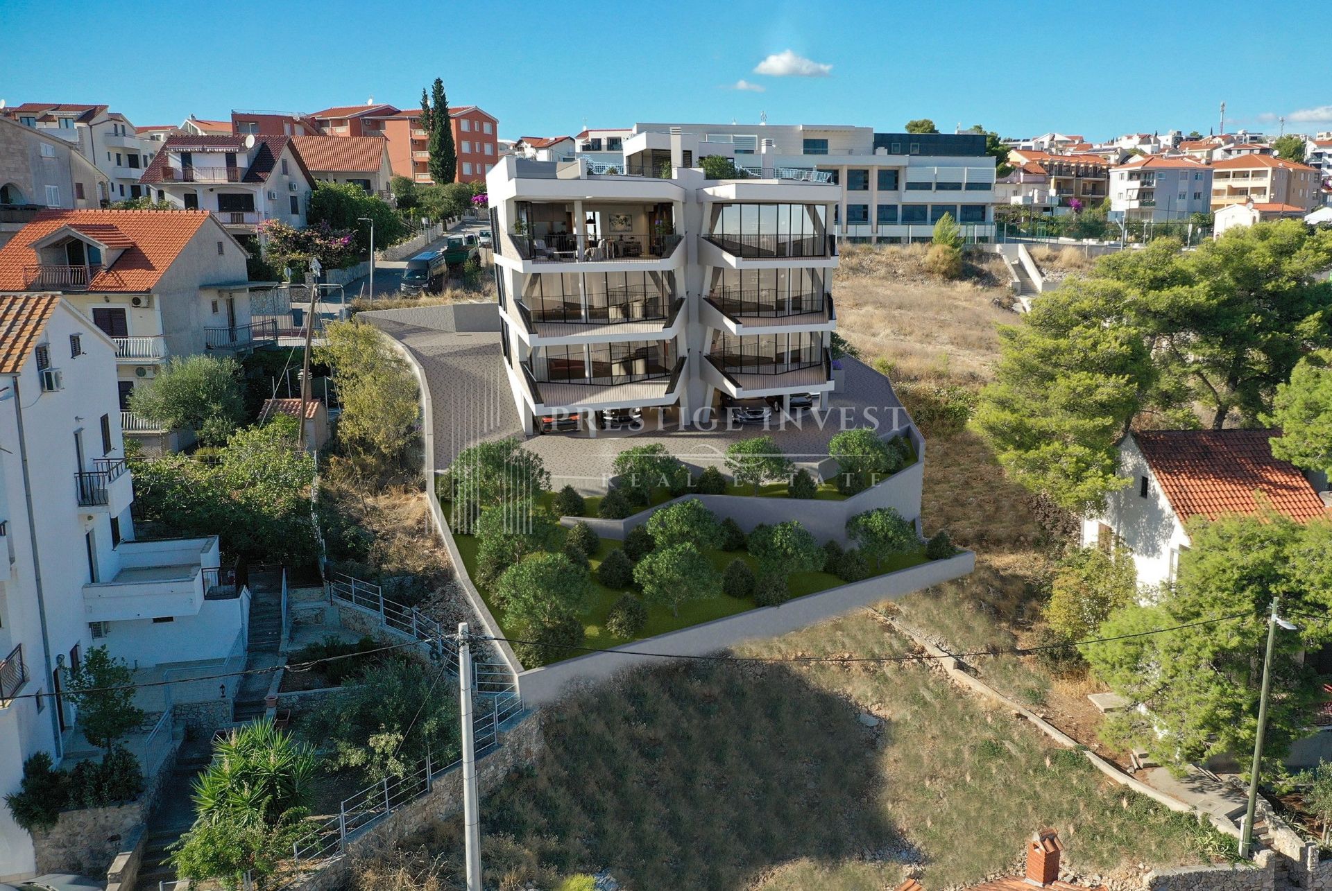 Apartmán Na predaj - Splitsko-dalmatinska Čiovo