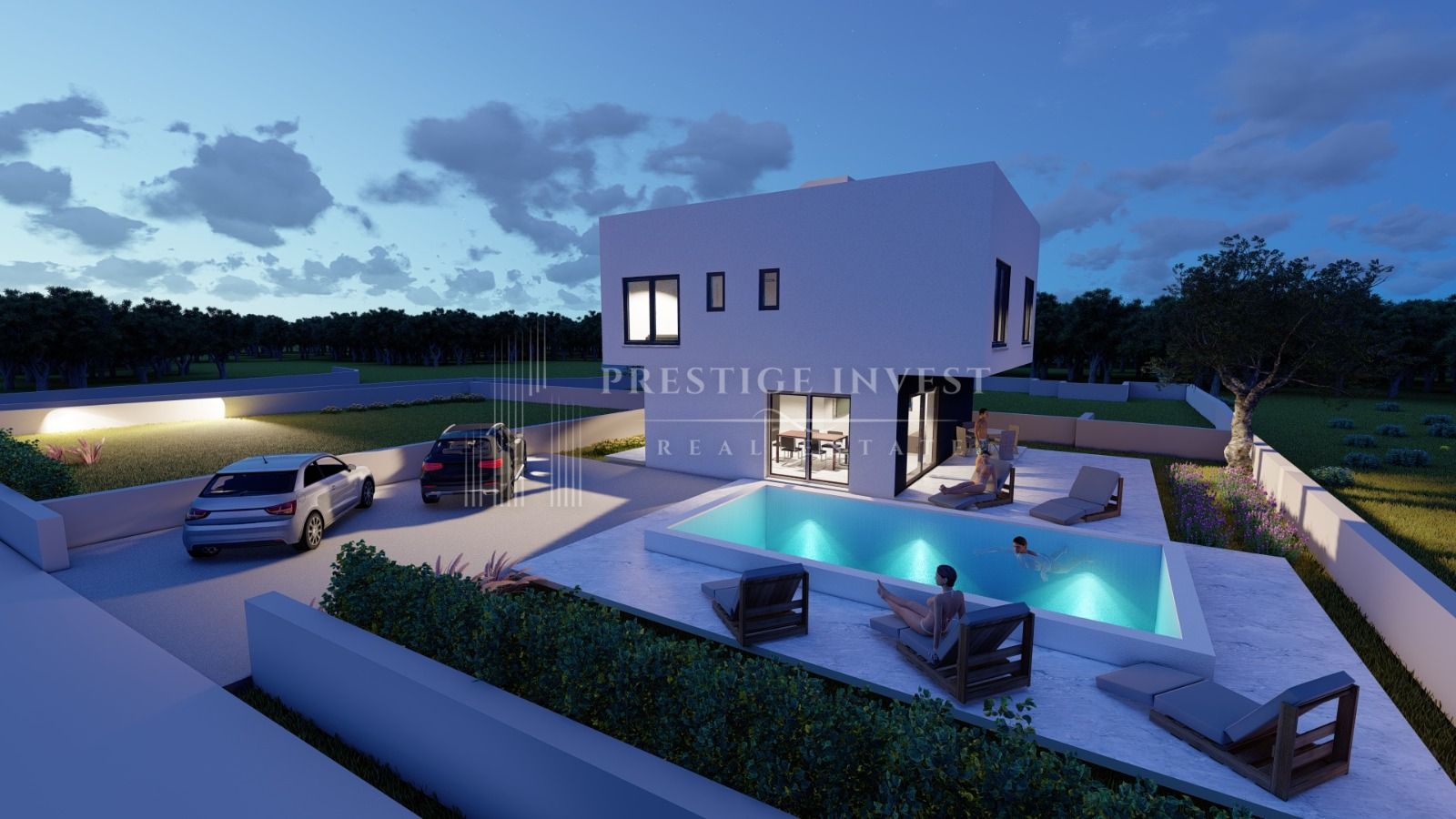 Maison À vendre - Zadarska Vir