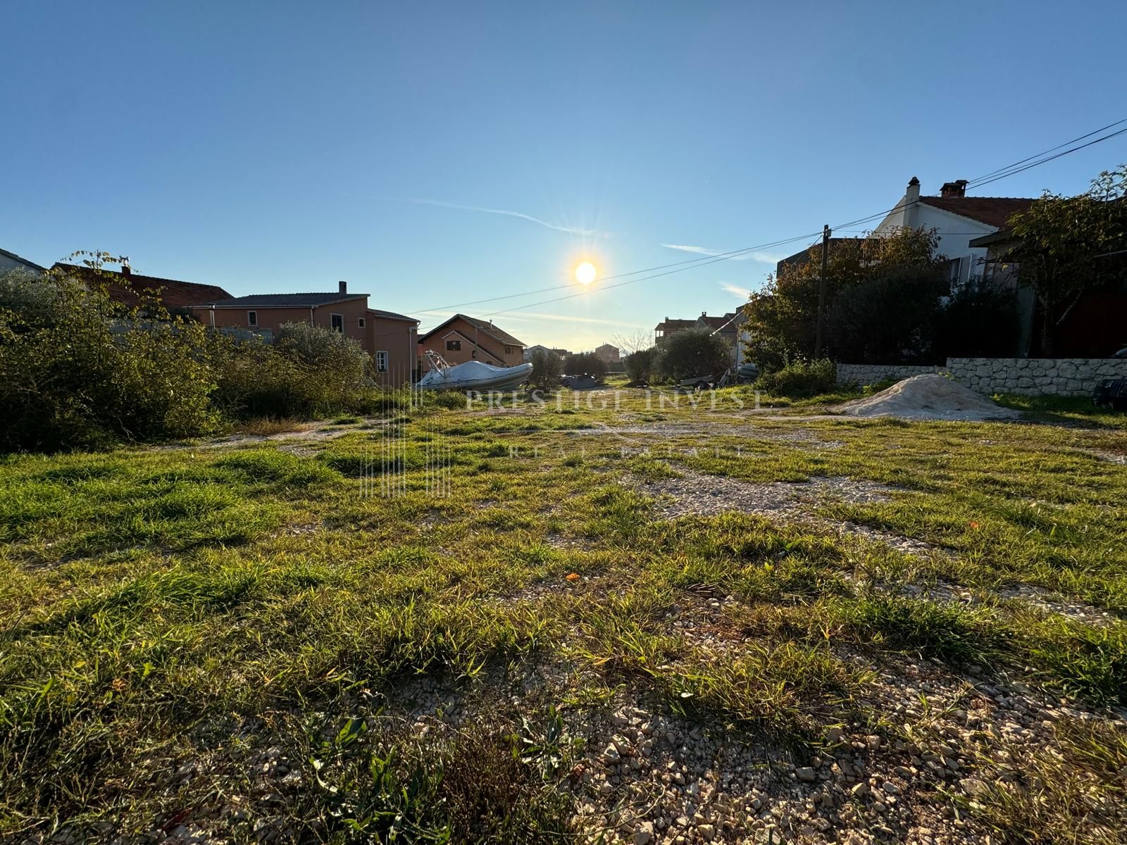 Parcela Na predaj - Zadarska Bili Brig - foto 1/2