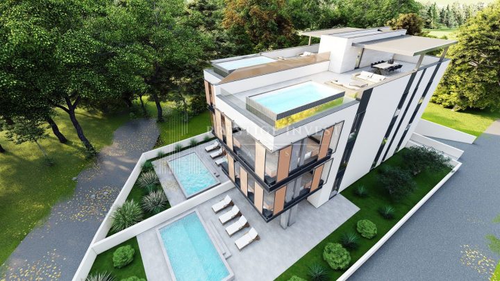 real estate Croatia - Flat For sale Zadar
