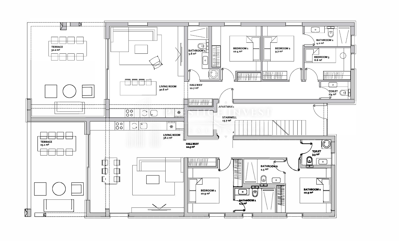Flat For sale - Diklo - foto 3/15