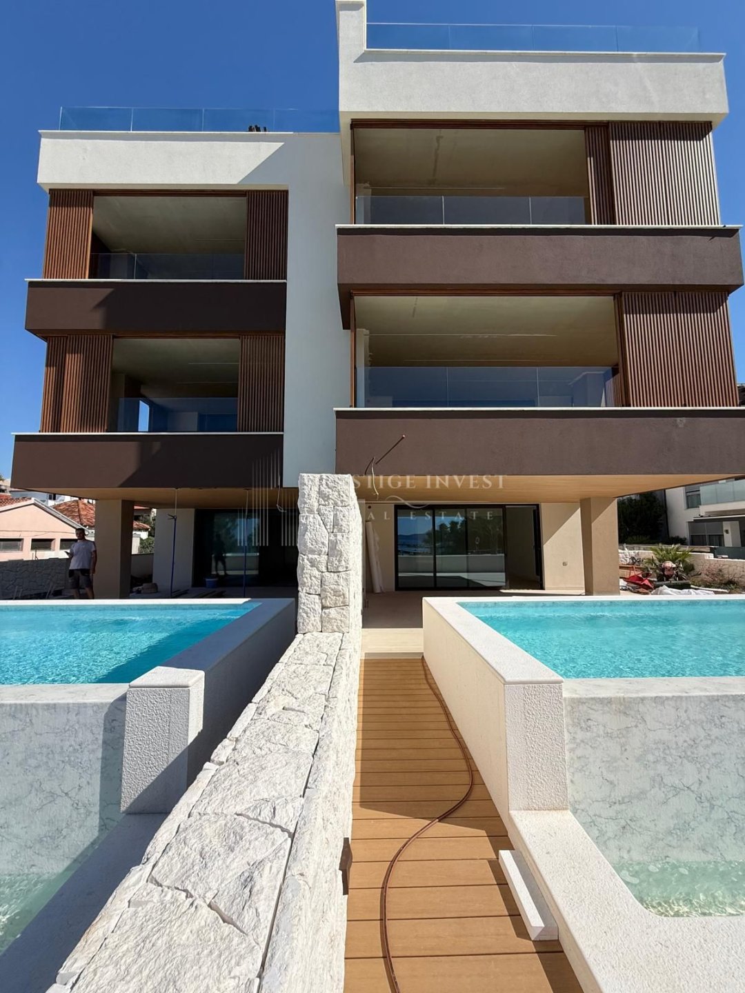 Flat For sale - Zadarska Diklo