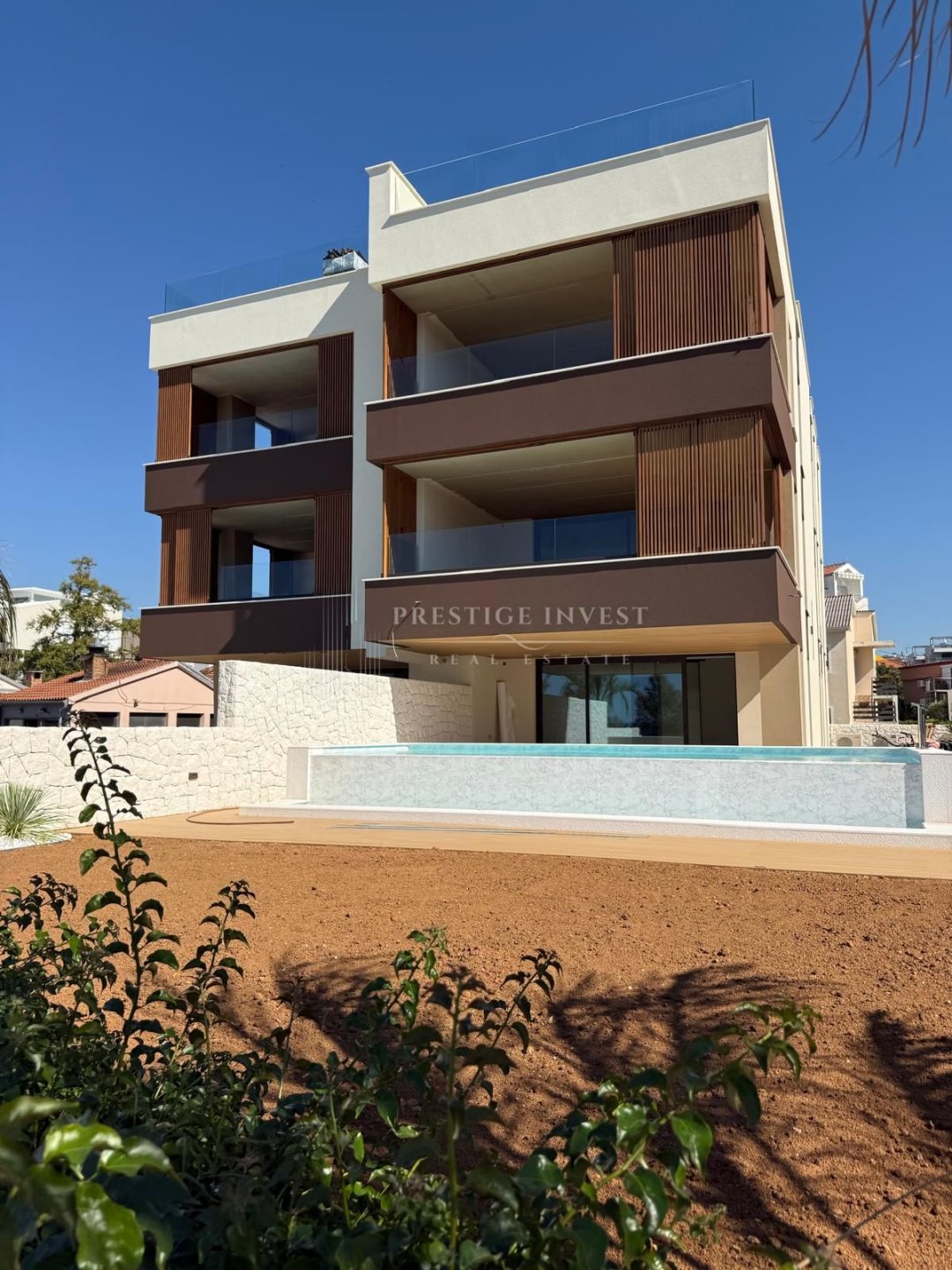 Flat For sale - Zadarska Diklo