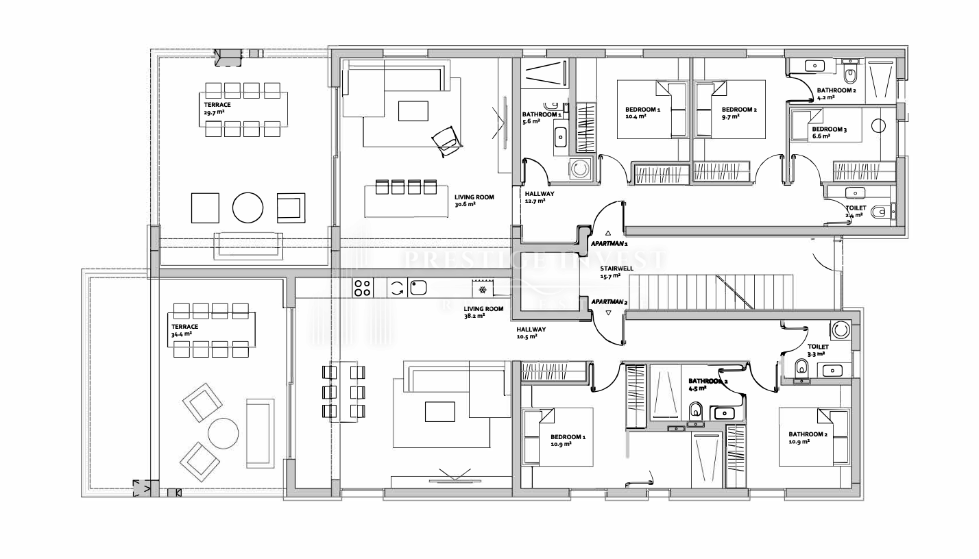 Apartment Zu verkaufen - Diklo - foto 5/14