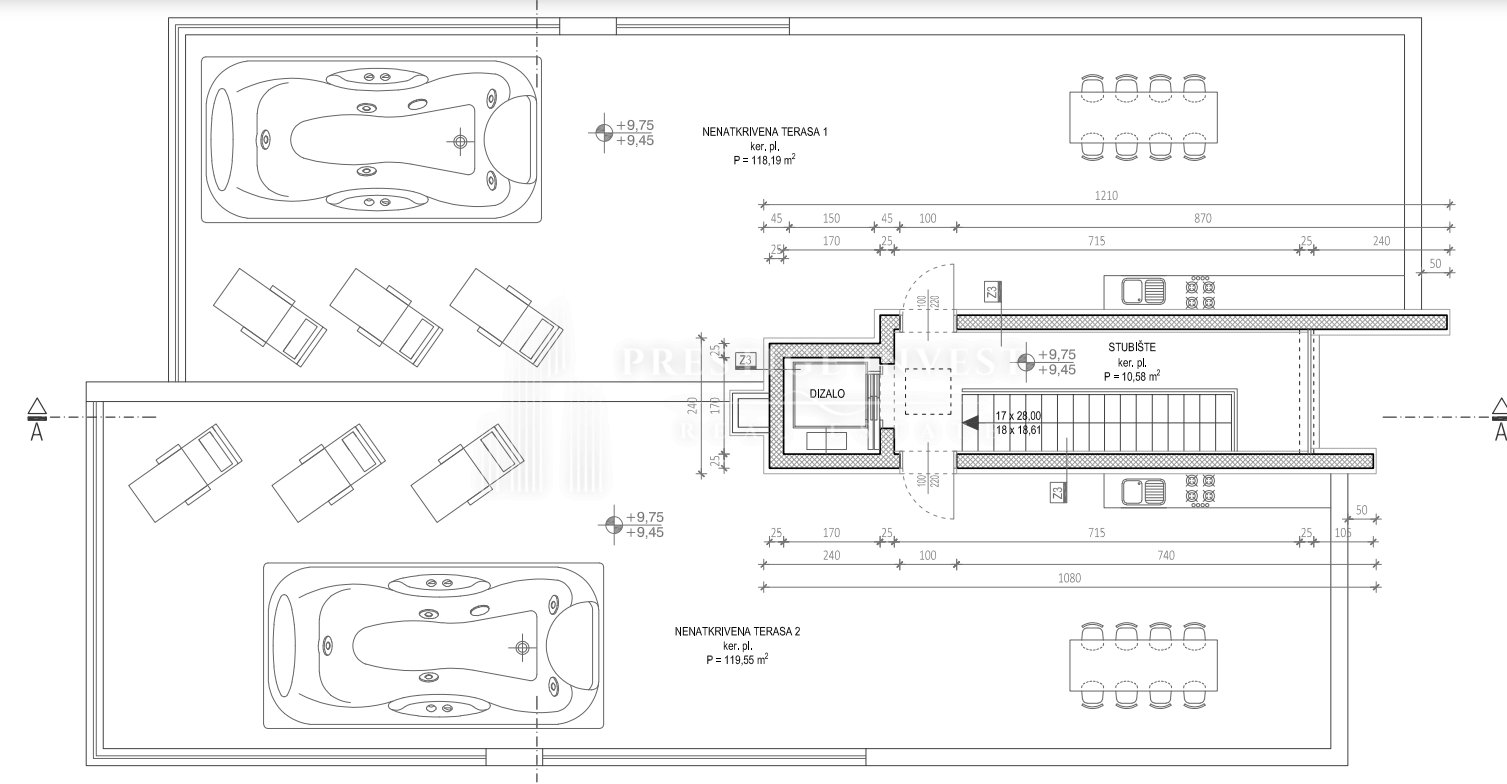 Apartma Naprodaj - Zadarska Diklo