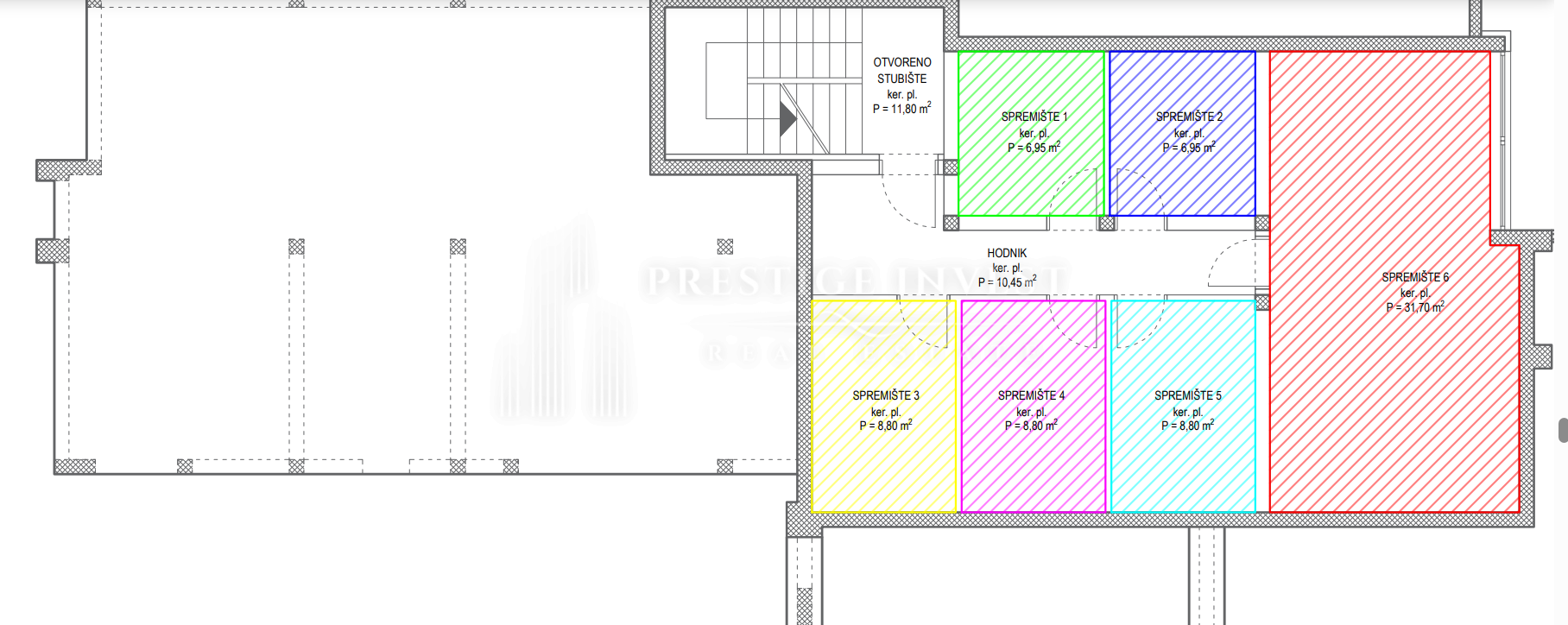 Apartment Zu verkaufen -  Diklo