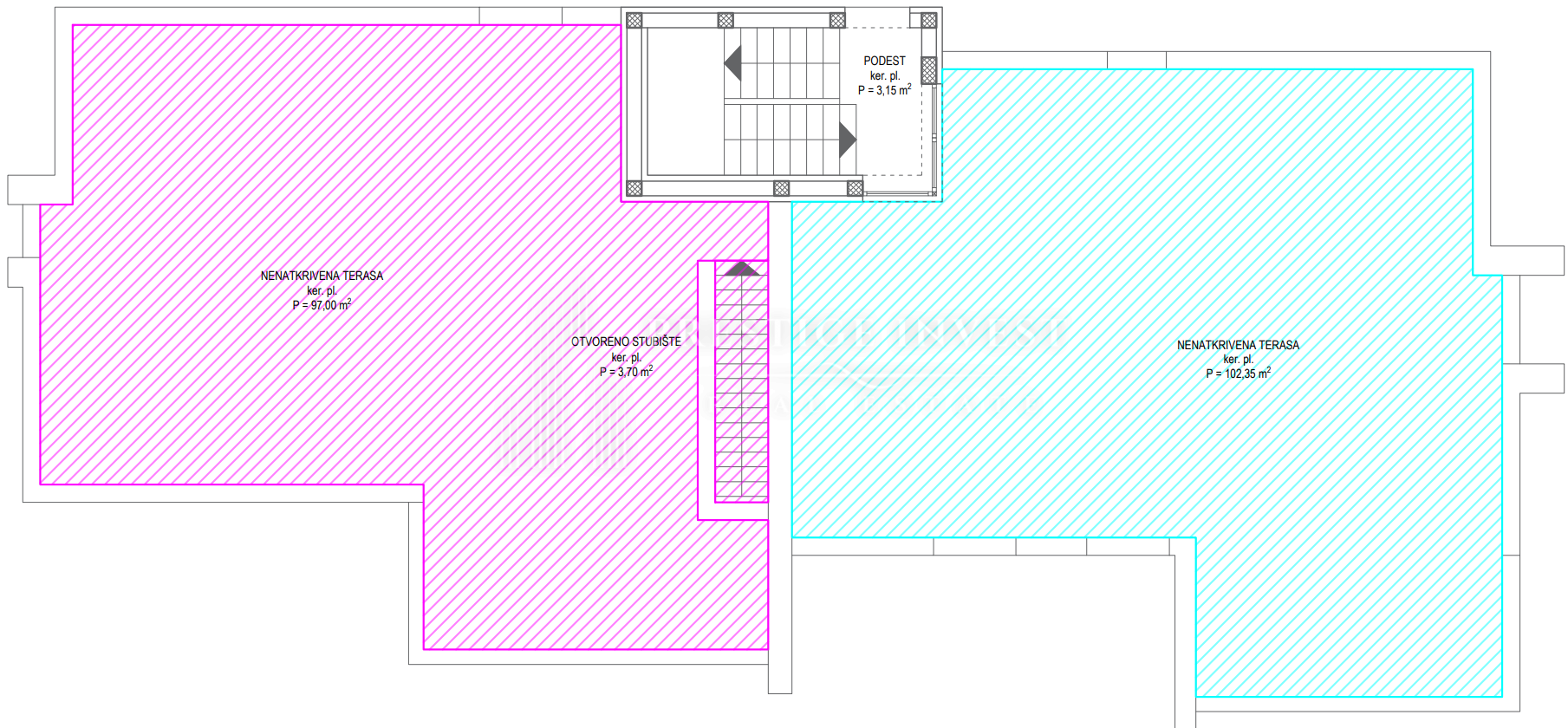 Apartment Zu verkaufen -  Diklo