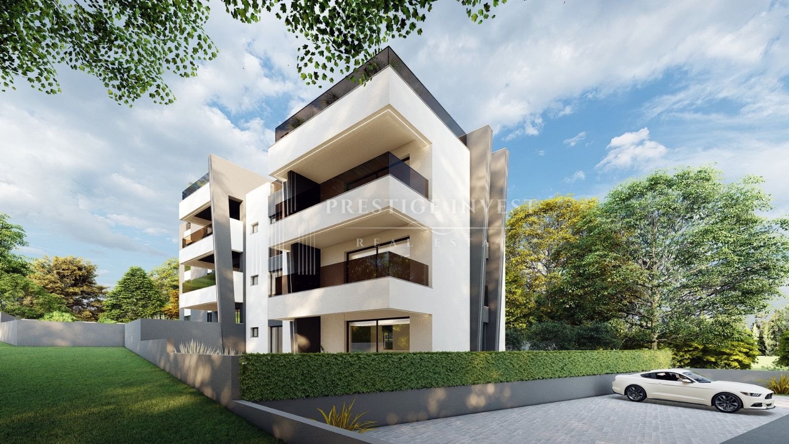 Apartma Na predaj - Zadarska Diklo