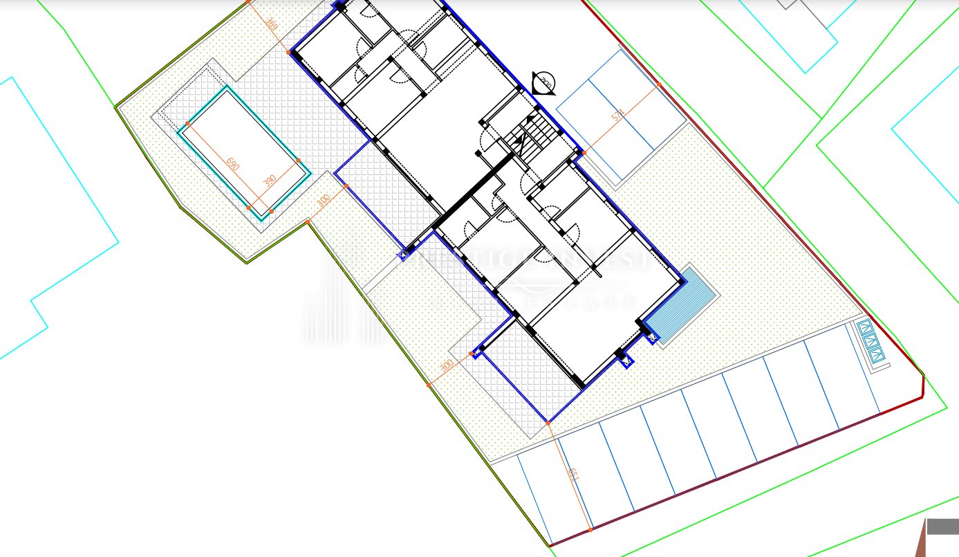 Apartma Na predaj - Zadarska Diklo