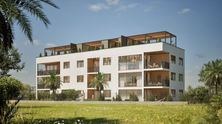 Stan na prodaju 111 m² – Nin