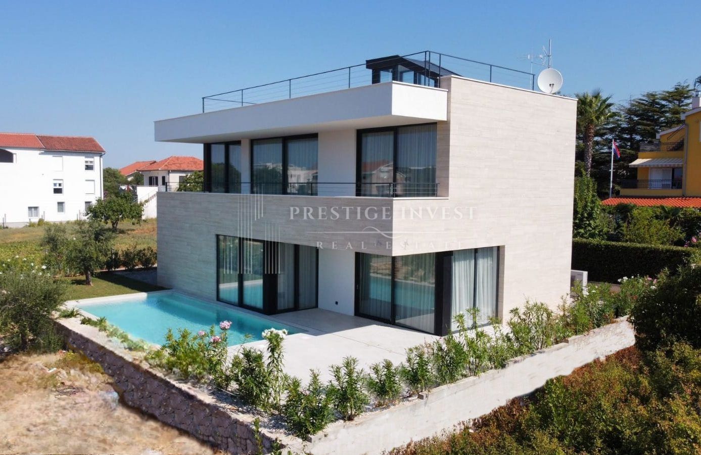 House For sale - Zadarska Sukošan