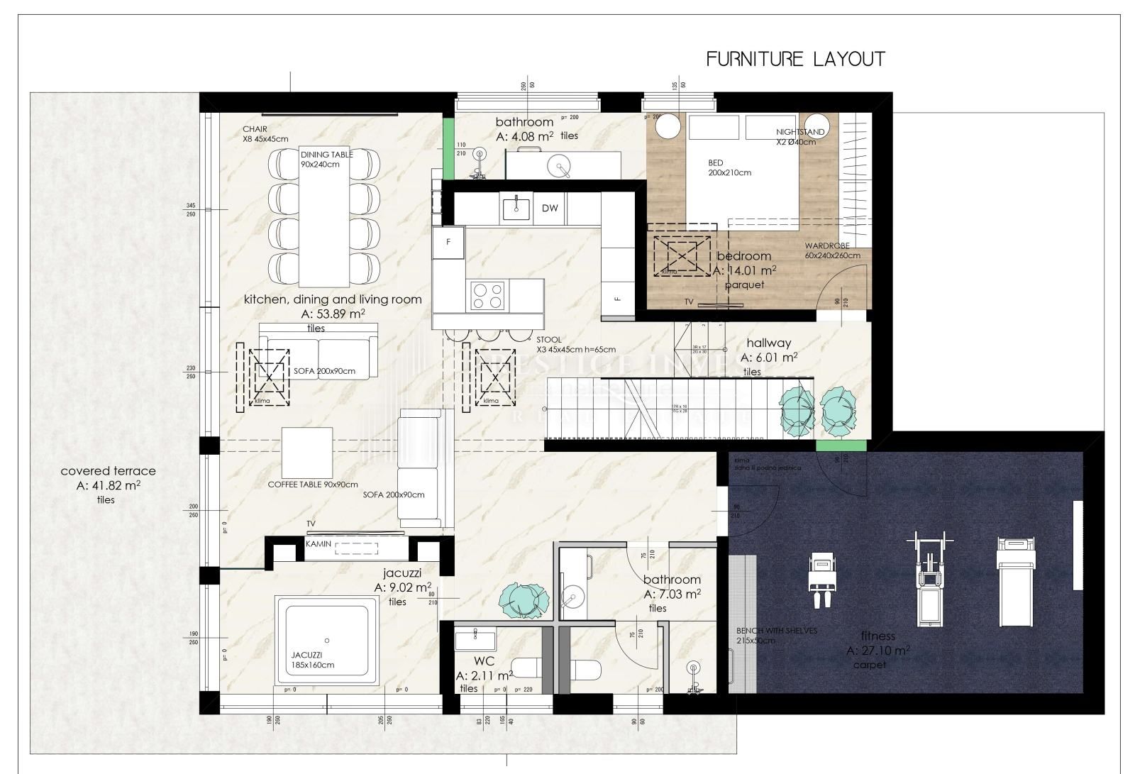 House For sale -  Zaton