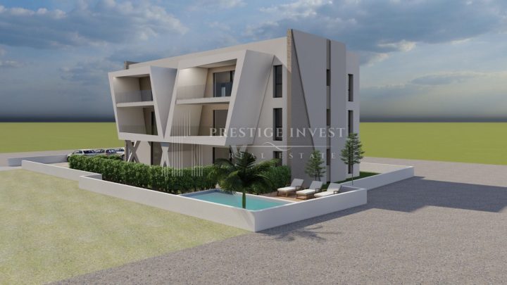Apartment Zu verkaufen - Zadarska Sukošan - foto 3/13