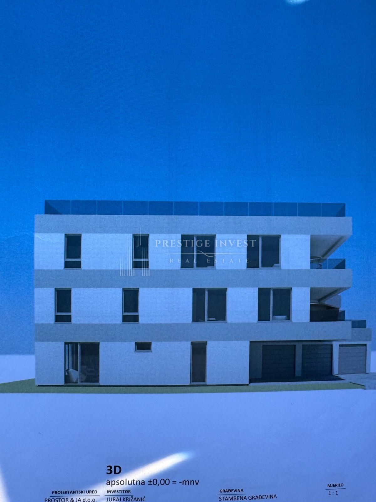 Appartement À vendre - Zadarska Sukošan