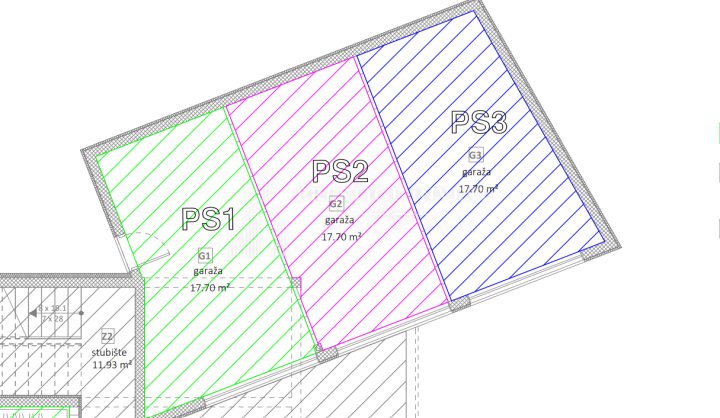 Apartment Zu verkaufen - Zadarska Sukošan - foto 5/25