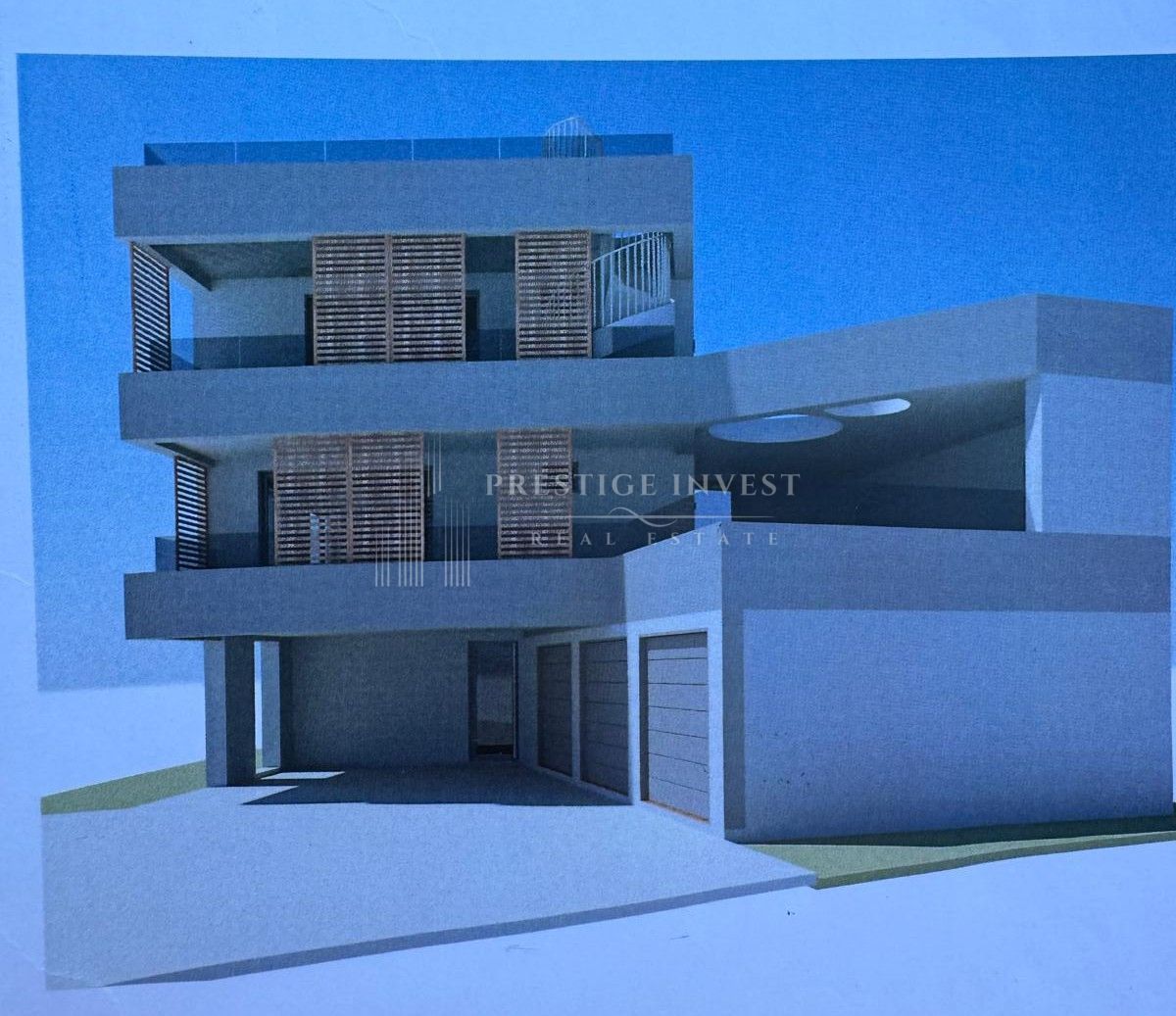 Apartment Zu verkaufen -  Sukošan