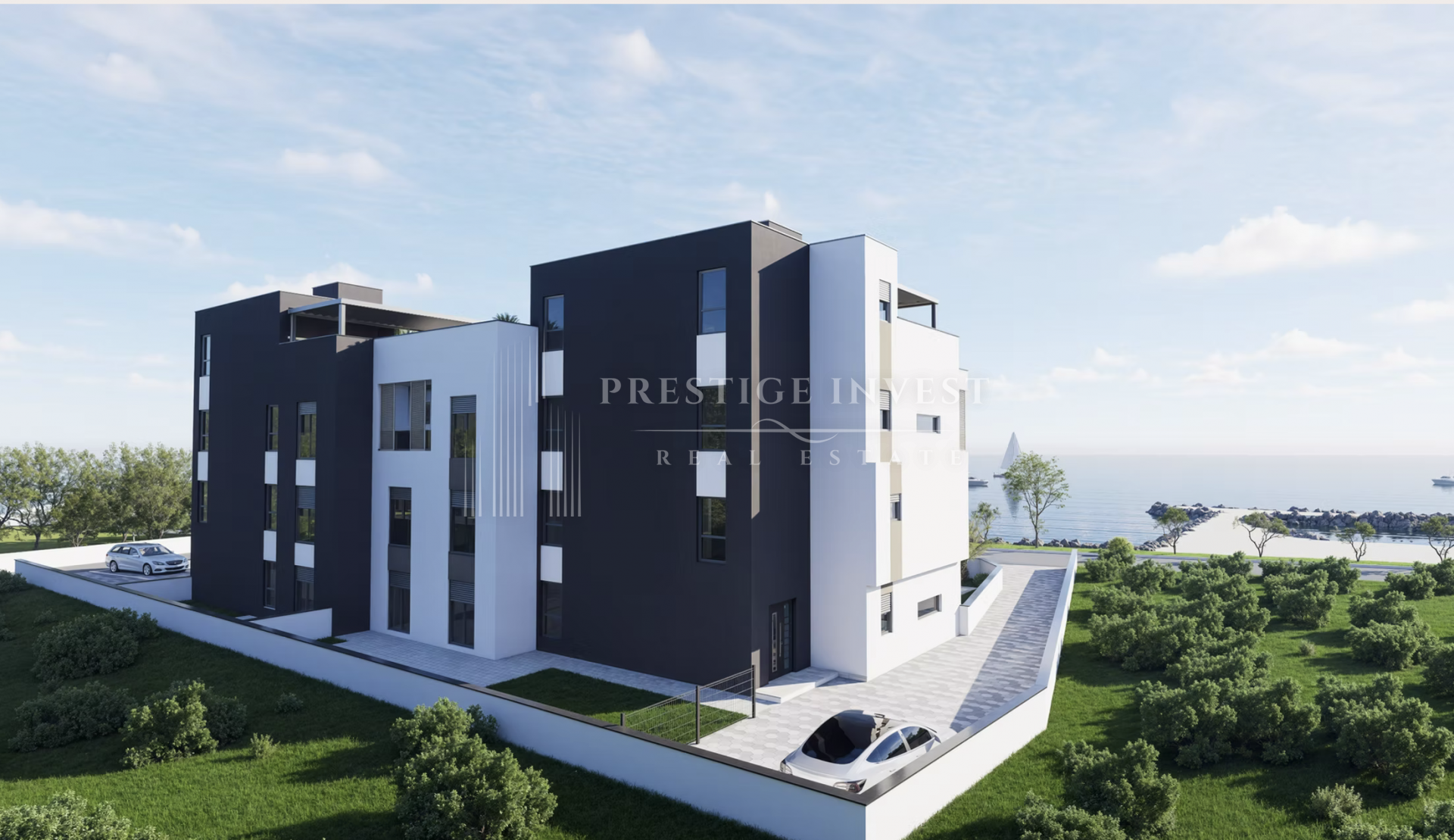 Flat For sale - Zadarska Zaton