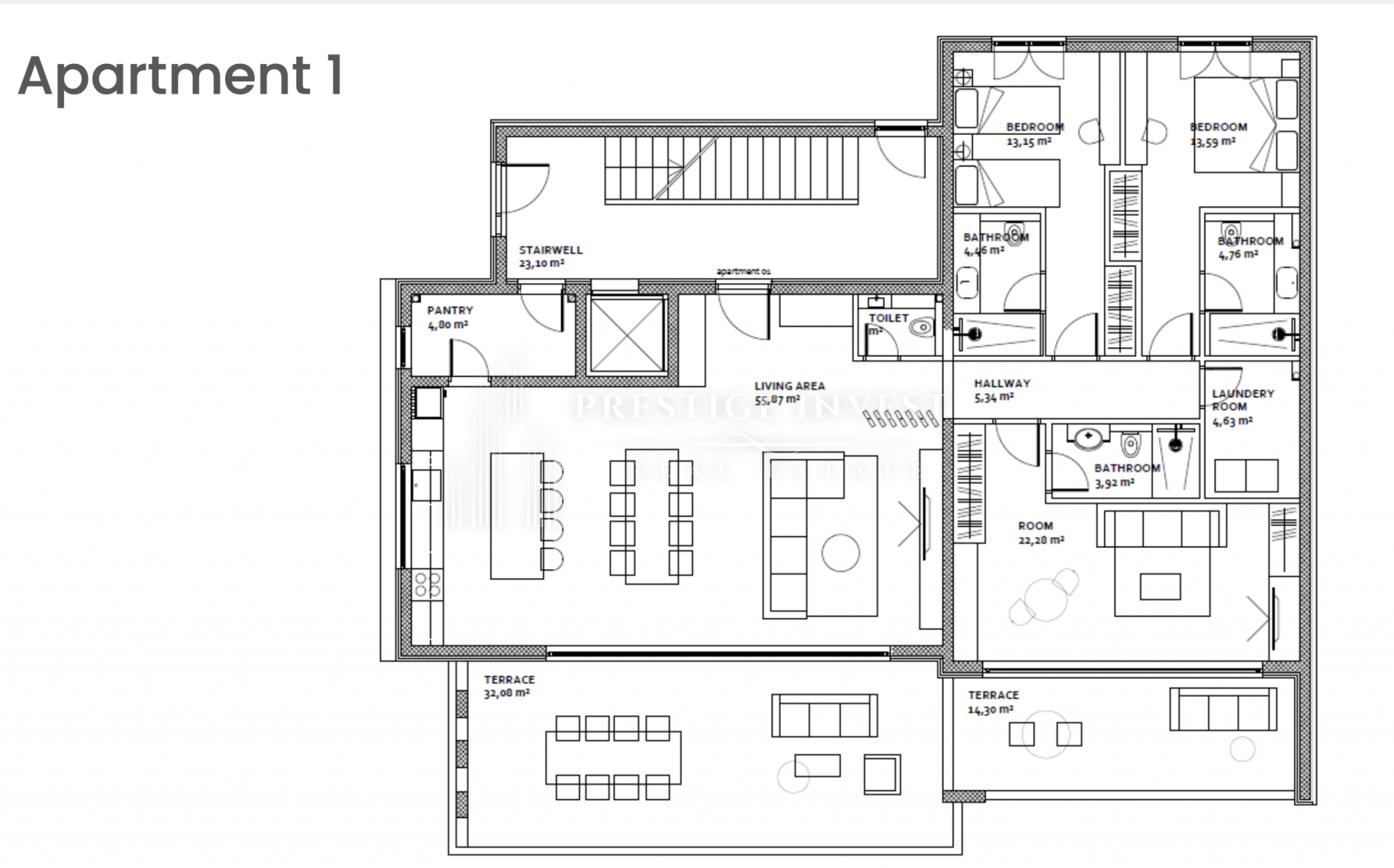 Flat For sale - Zadarska Zaton