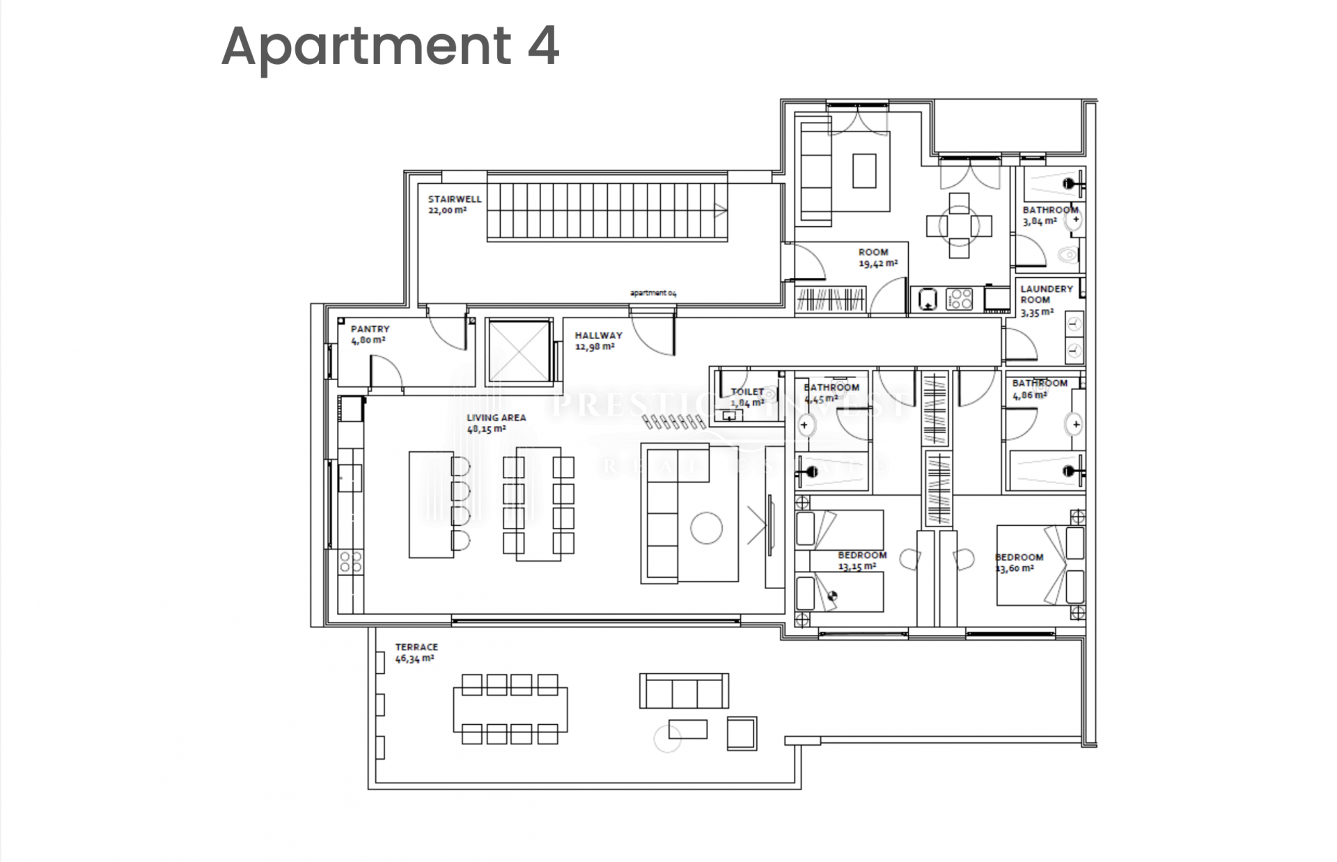 Flat For sale - Zadarska Zaton
