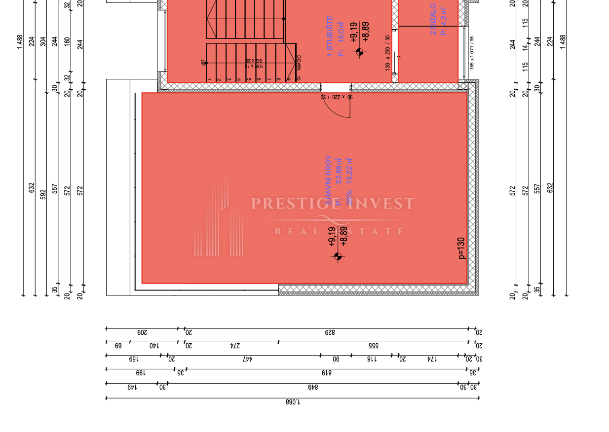Flat For sale -  Sukošan