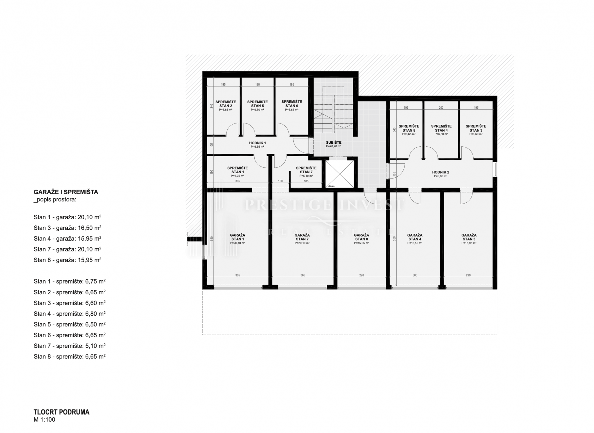 Apartment Zu verkaufen -  Borik