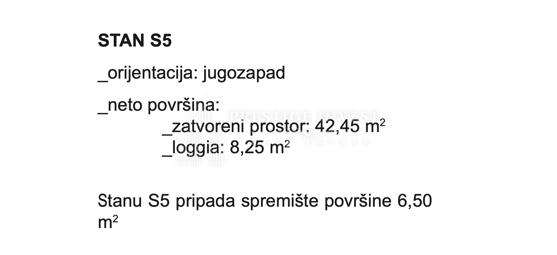 Apartment Zu verkaufen -  Borik