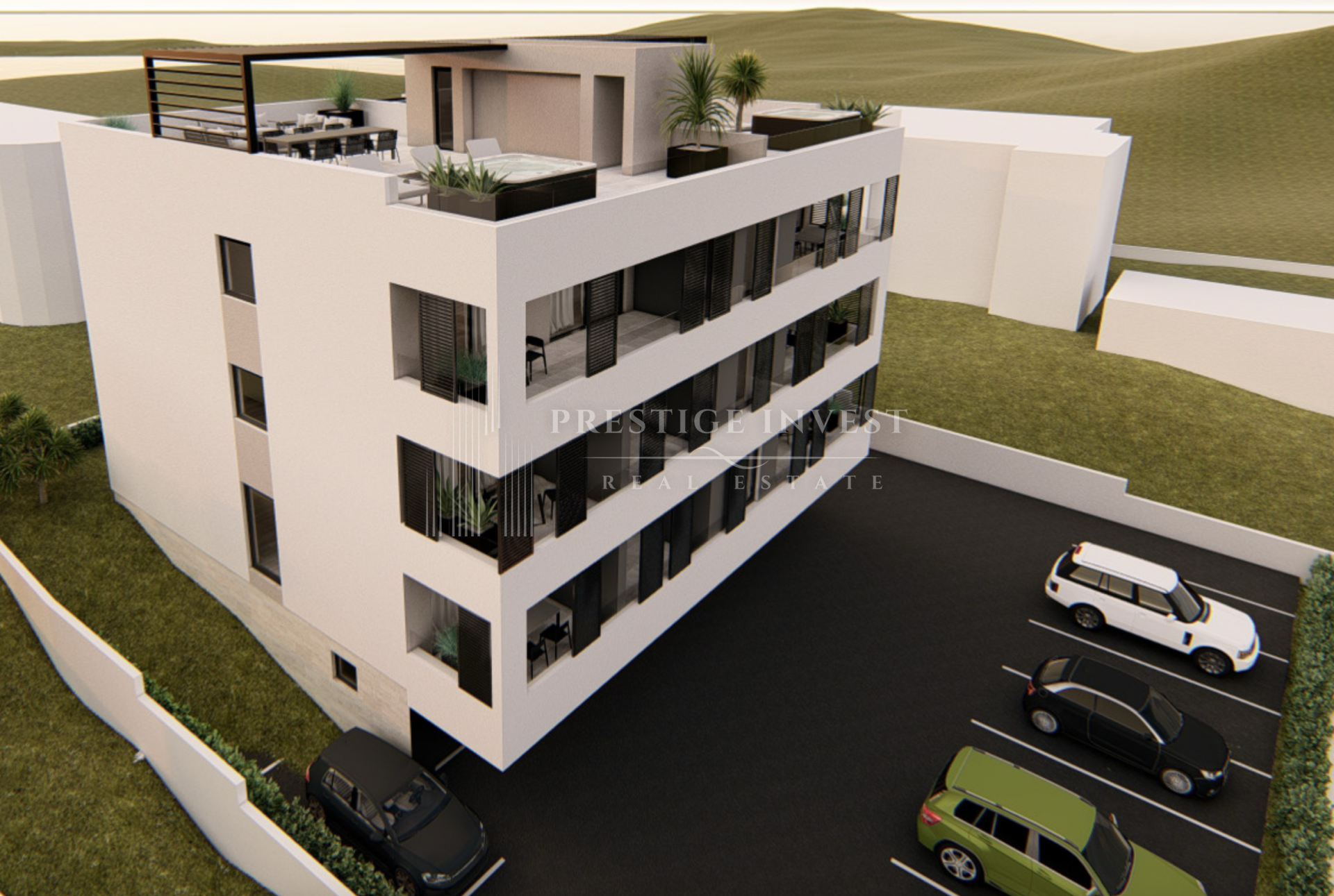 Apartment Zu verkaufen -  Borik
